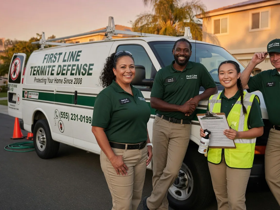 Termite Treatment company in Meridian, ID